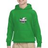 Youth Heavy Blend™ 8 oz., 50/50 Hooded Sweatshirt Thumbnail