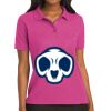 Women's Silk Touch Polo Thumbnail