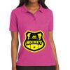 Women's Silk Touch Polo Thumbnail