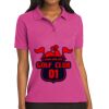 Women's Silk Touch Polo Thumbnail