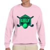 Adult Heavy Blend™  Fleece Crew Thumbnail