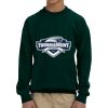 Youth Heavy Blend™ Fleece Crew Thumbnail