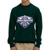 Youth Heavy Blend™ 8 oz., 50/50 Fleece Crew Thumbnail