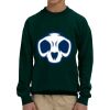 Youth Heavy Blend™ 8 oz., 50/50 Fleece Crew Thumbnail