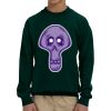 Youth Heavy Blend™ 8 oz., 50/50 Fleece Crew Thumbnail