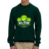 Youth Heavy Blend™ 8 oz., 50/50 Fleece Crew Thumbnail