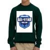 Youth Heavy Blend™ 8 oz., 50/50 Fleece Crew Thumbnail