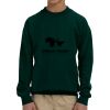 Youth Heavy Blend™ 8 oz., 50/50 Fleece Crew Thumbnail