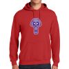 Adult Heavy Blend™ 8 oz., 50/50 Hooded Sweatshirt Thumbnail