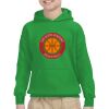 Youth Heavy Blend™ 8 oz., 50/50 Hooded Sweatshirt Thumbnail