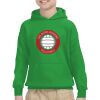 Youth Heavy Blend™ 8 oz., 50/50 Hooded Sweatshirt Thumbnail