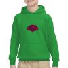 Youth Heavy Blend™ 8 oz., 50/50 Hooded Sweatshirt Thumbnail