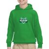 Youth Heavy Blend™ 8 oz., 50/50 Hooded Sweatshirt Thumbnail