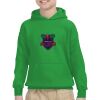 Youth Heavy Blend™ 8 oz., 50/50 Hooded Sweatshirt Thumbnail