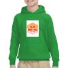 Youth Heavy Blend™ 8 oz., 50/50 Hooded Sweatshirt Thumbnail