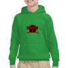 Youth Heavy Blend™ 8 oz., 50/50 Hooded Sweatshirt Thumbnail