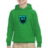 Youth Heavy Blend™ 8 oz., 50/50 Hooded Sweatshirt Thumbnail