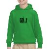 Youth Heavy Blend™ 8 oz., 50/50 Hooded Sweatshirt Thumbnail